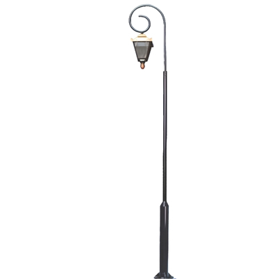 LI-8216-BKT 07-9027 Decorative Outdoor Pole Light